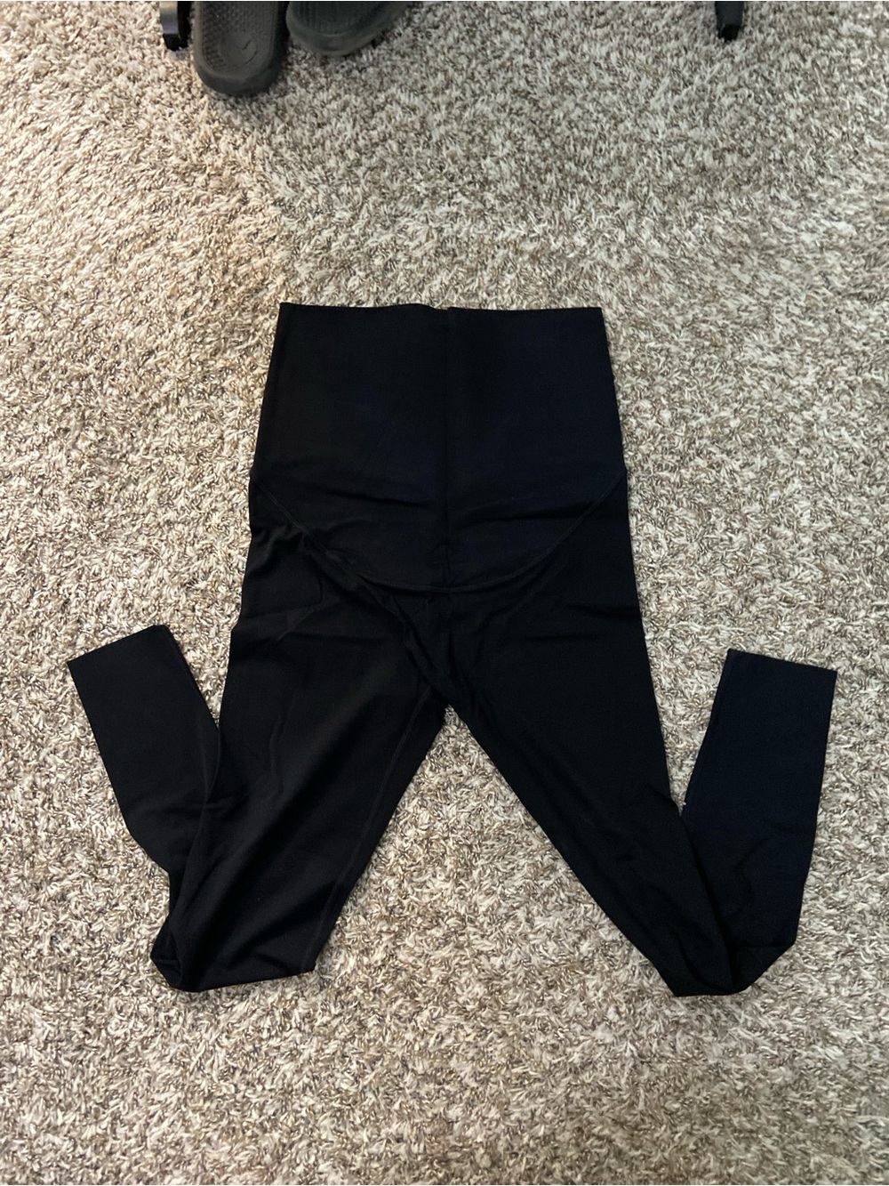 Vitality Cloud II Maternity Pant - Midnight